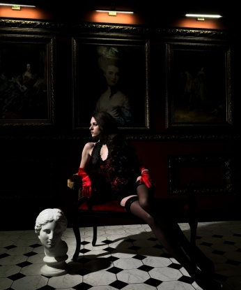 Анкета проститутки Евлампия - Фото, г. Гайворон, 28 лет, №12306